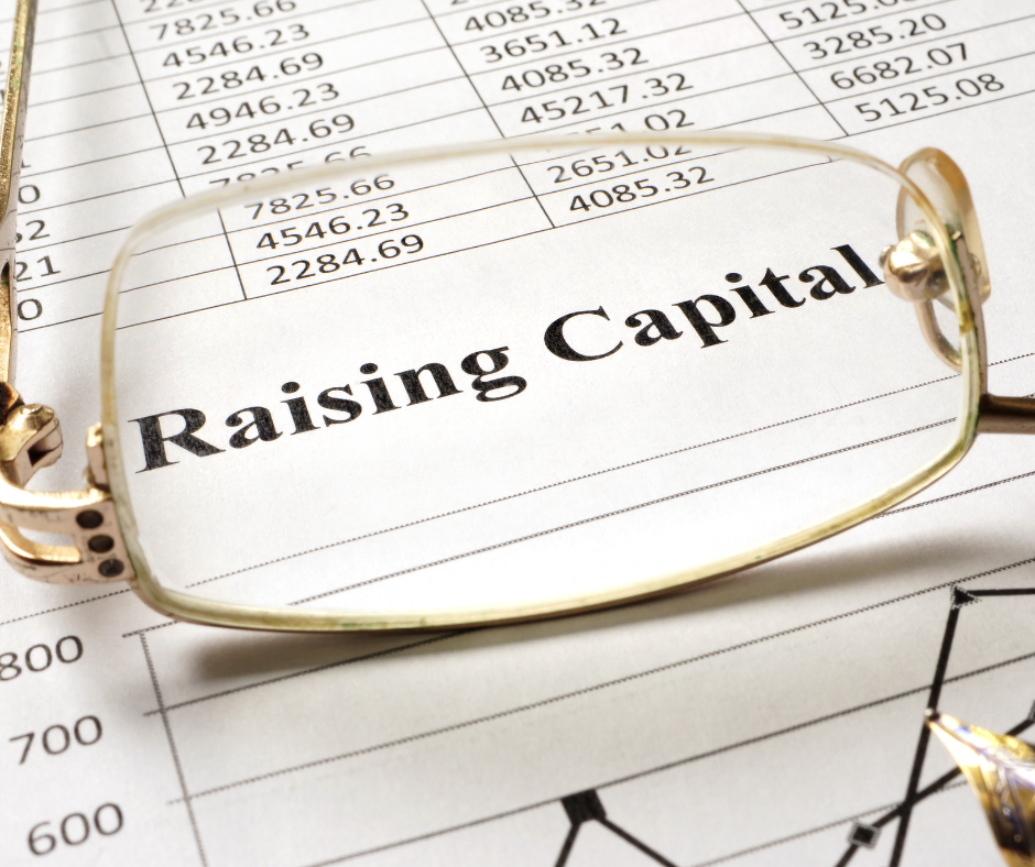 capital raise
