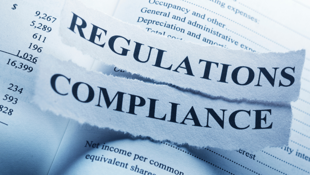 regulation complience
