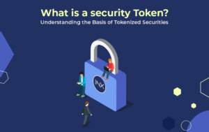 what is a security token