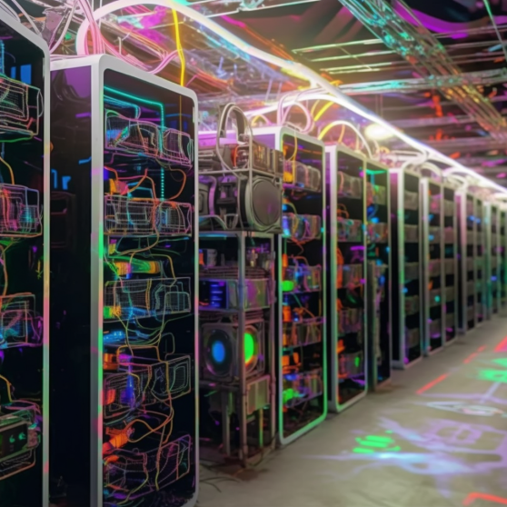 davea a marvelous bitcoin mining farm with tons of machines hum 937b8a89 95ce 4142 9e56 9a2503462445