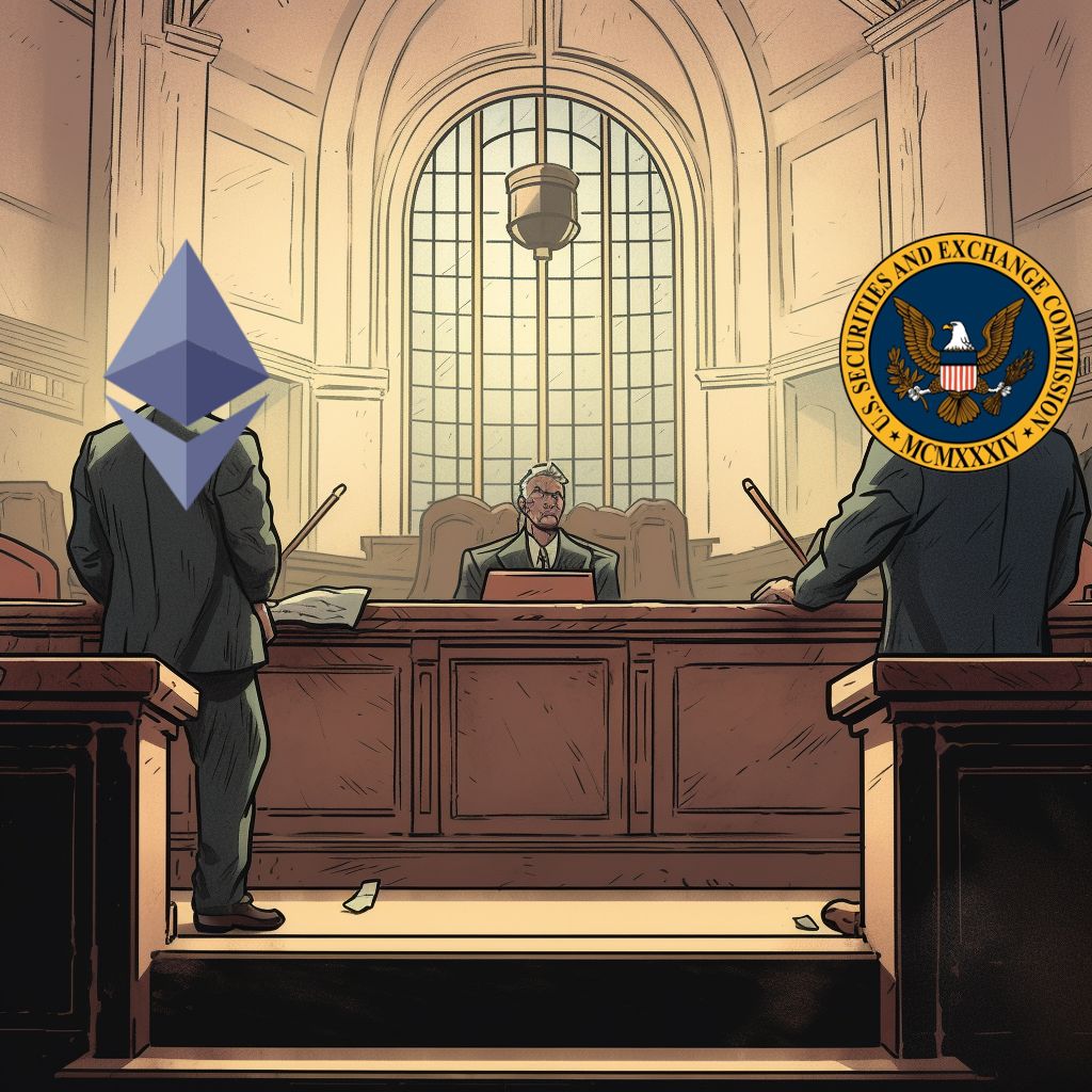 sec vs ethereum