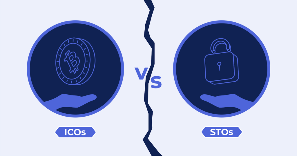 ico vs sto