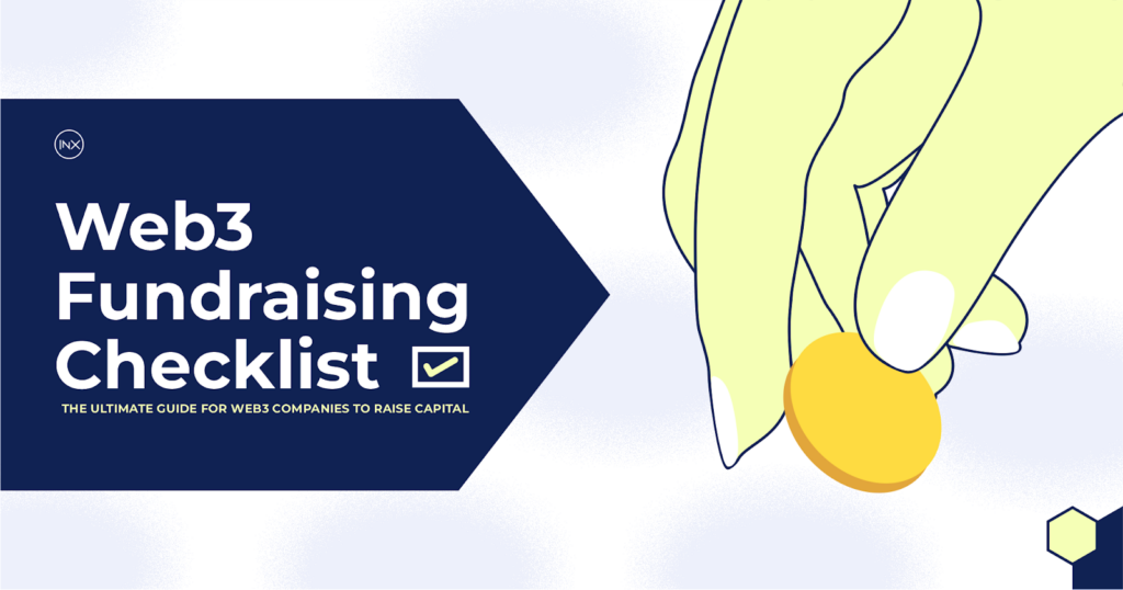web3 fundraising checklist ft