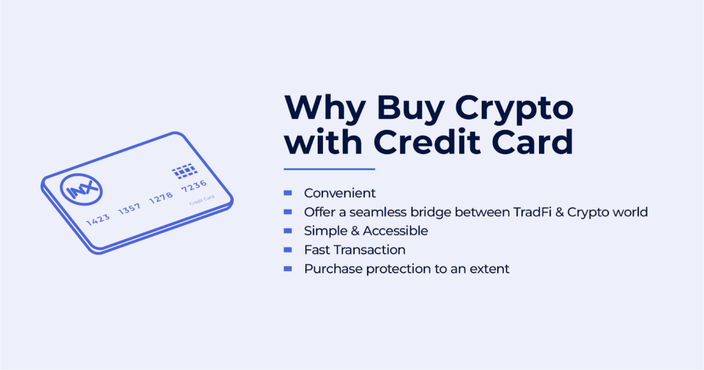 How to Buy Bitcoin With Credit Card Instantly: A Simple Guide
