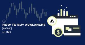 how to buy avalanche on inx