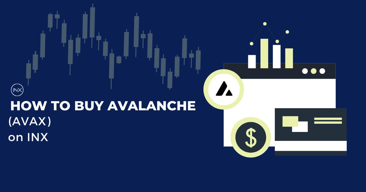 how to buy avalanche on inx