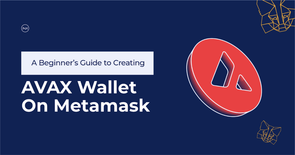 metamask wallet to avalanche avax