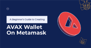 metamask wallet to avalanche avax
