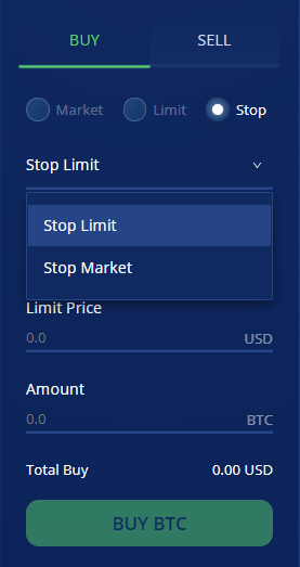 Stop Price Vs Limit Price: Understanding Order Types in Cryptocurrency Trading 10 asd11