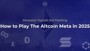 Altseason Signals Are Flashing: How to Play the Altcoin Meta in 2025 | INX